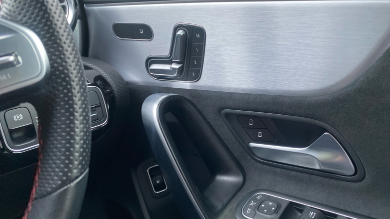 Mercedes-Benz A-Class A250e AMG Line Premium Plus 5dr Auto Hatchback